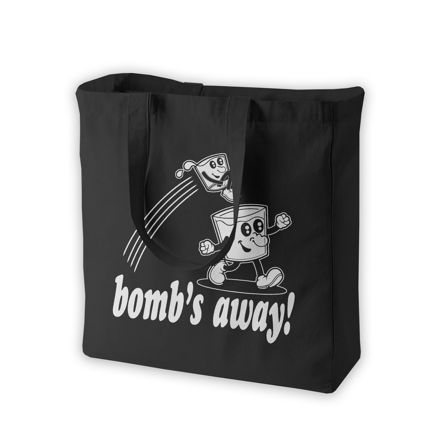 Bombs Away Shopper Tote
